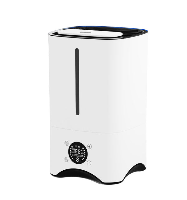 Warm and cool mist humidifier with 5L tank view 11