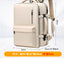 Product detail photo of Travel Backpack, cheese white, everyday style, travel backpack