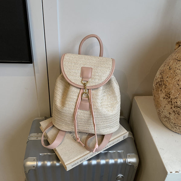 Woven Student Backpack — product image 6