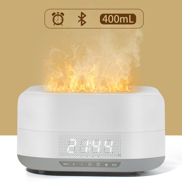 Multifunctional aromatherapy humidifier with Bluetooth speaker view 4