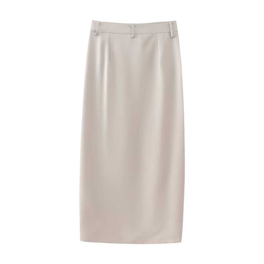 Women's Sleeveless Vest & Midi Skirt Set — product image 7