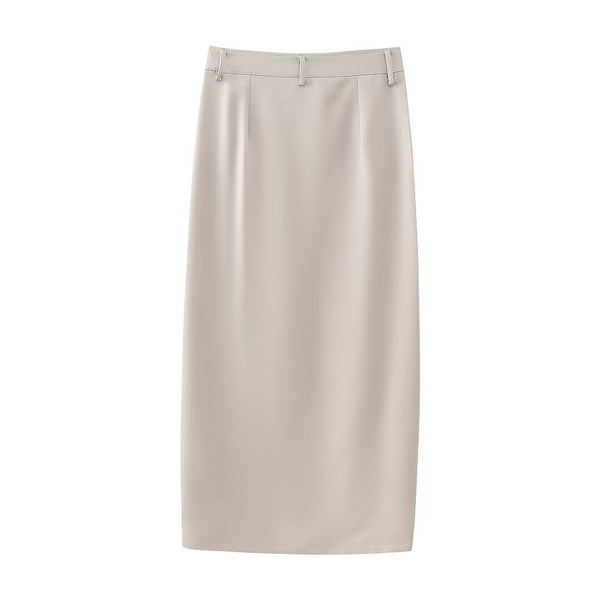 Women's Sleeveless Vest & Midi Skirt Set — product image 7