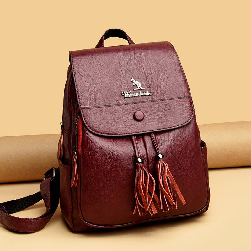 Two-Way Travel Backpack — main product image