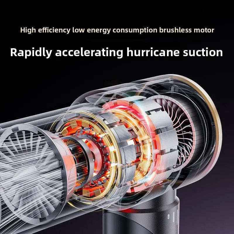 2-in-1 cordless vacuum and air inflator — additional view 5