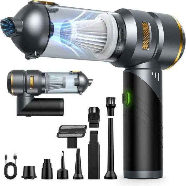 2-in-1 cordless vacuum and air inflator — additional view 3
