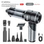 2-in-1 cordless vacuum and air inflator — additional view 9
