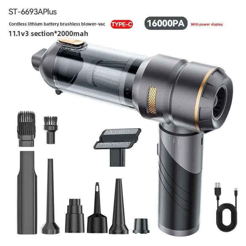 2-in-1 cordless vacuum and air inflator — additional view 11