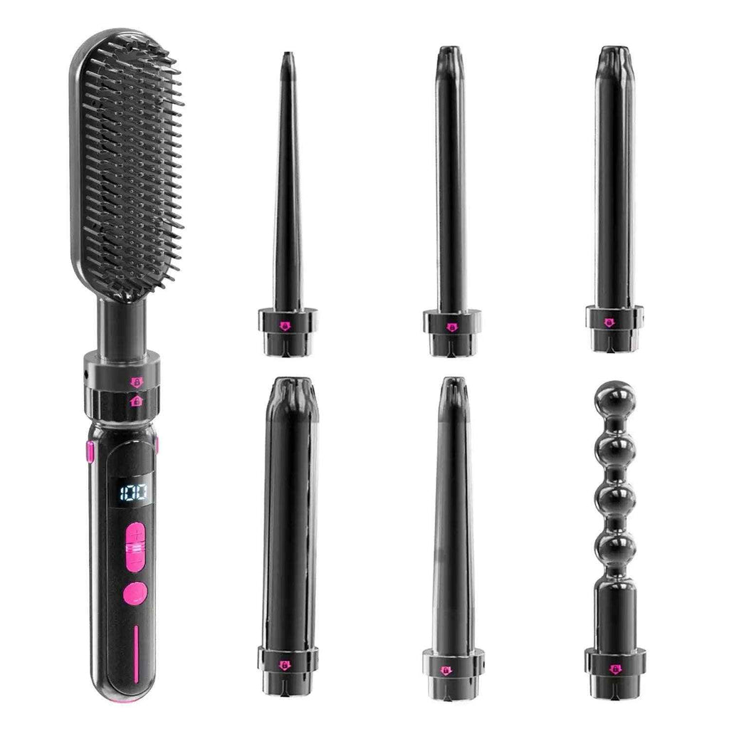 2-in-1 curling and straightening iron — additional view 11