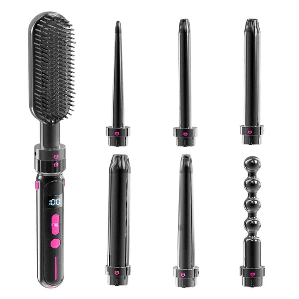 2-in-1 curling and straightening iron — additional view 11