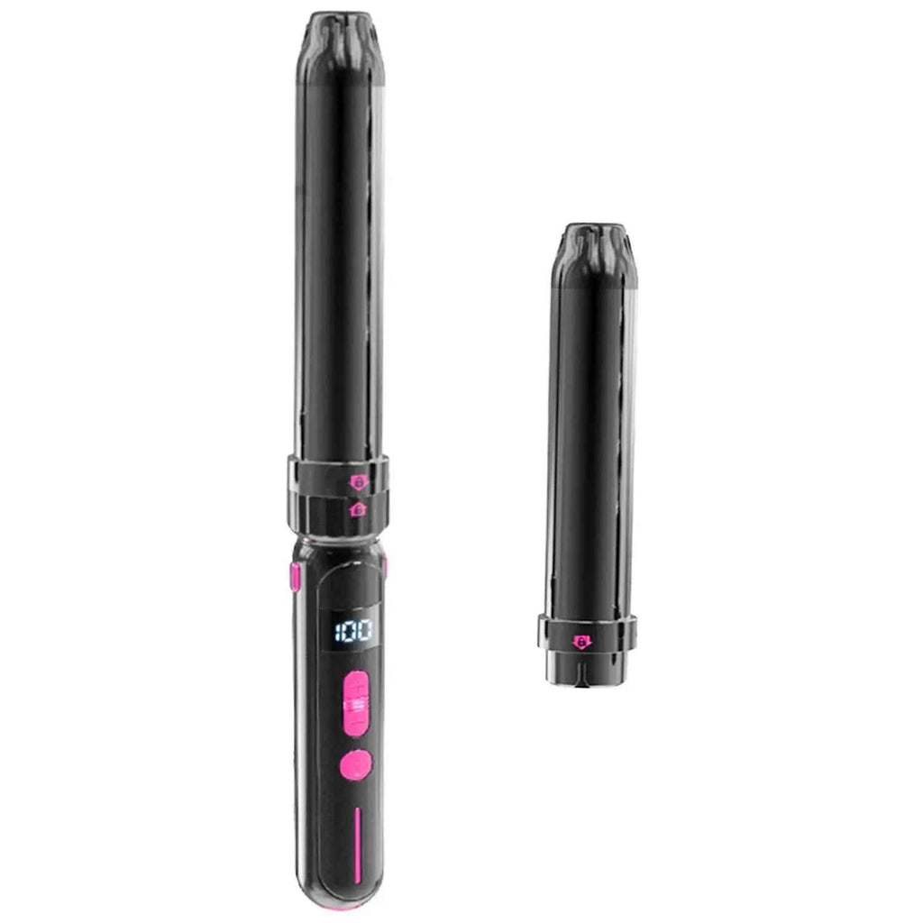 2-in-1 curling and straightening iron — additional view 5