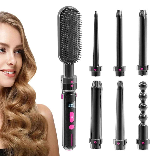 2-in-1 curling and straightening iron — additional view 6