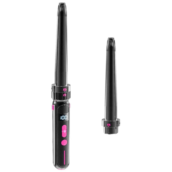 2-in-1 curling and straightening iron — additional view 7