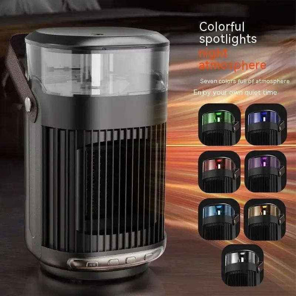 2-in-1 heater and humidifier — additional view 2