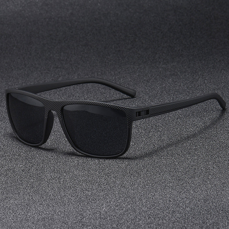 Polarized Square Sport Sunglasses for Men and Women-Splashis