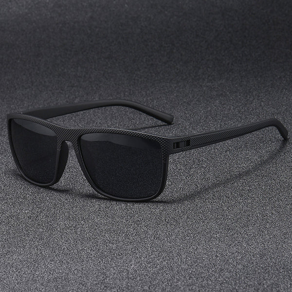 Polarized Square Sport Sunglasses for Men and Women-Splashis