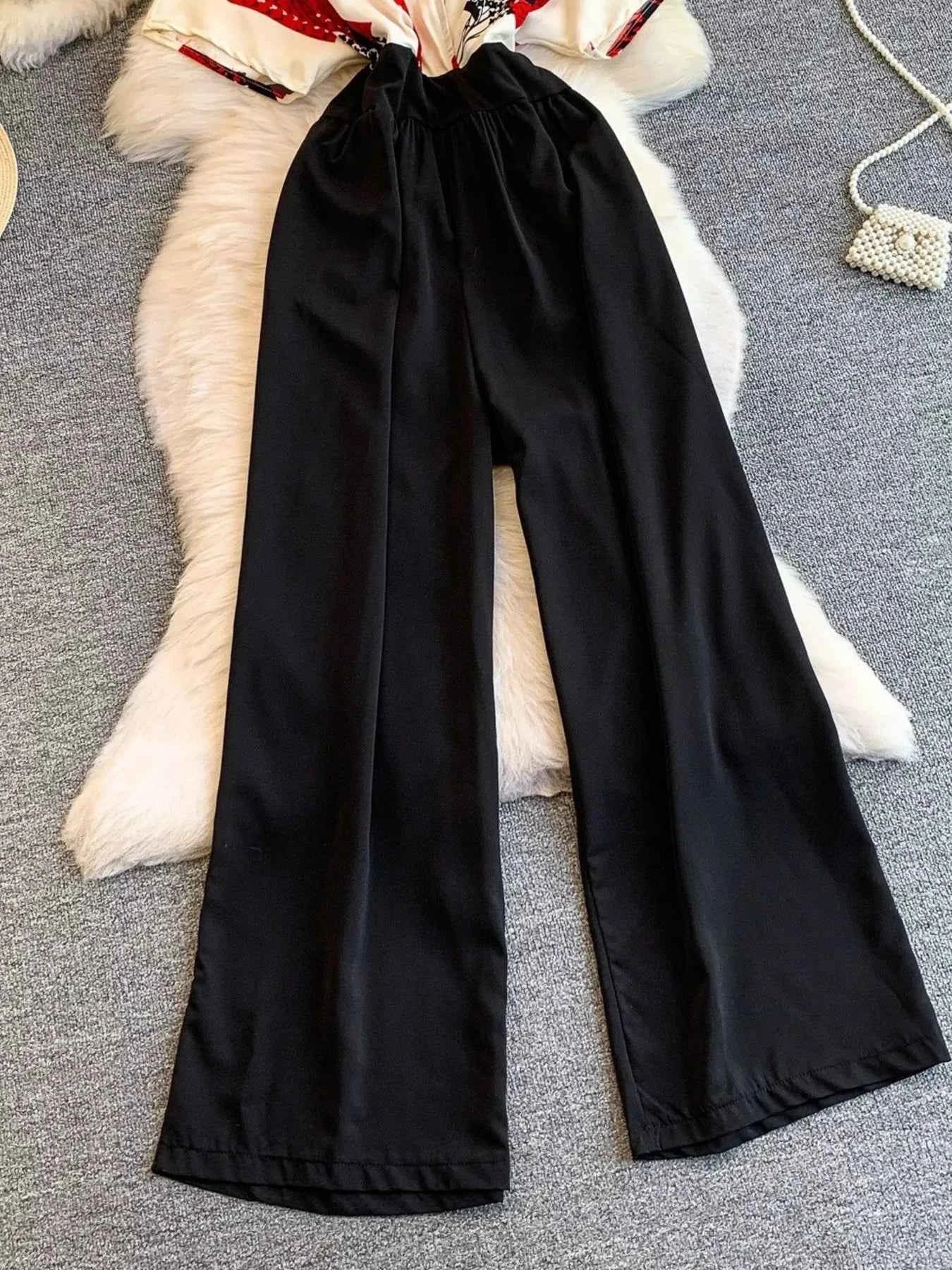 Wide leg jumpsuit — additional view 7