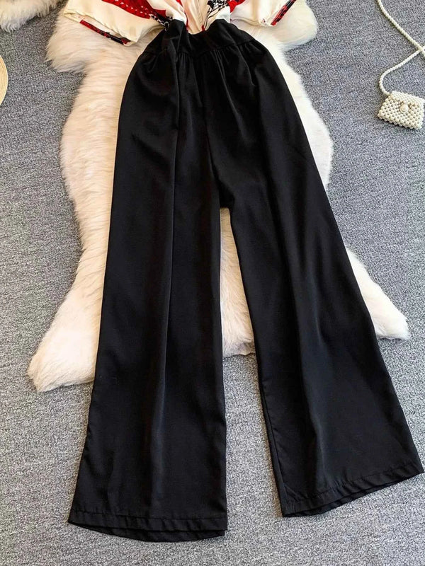 Wide leg jumpsuit — additional view 7