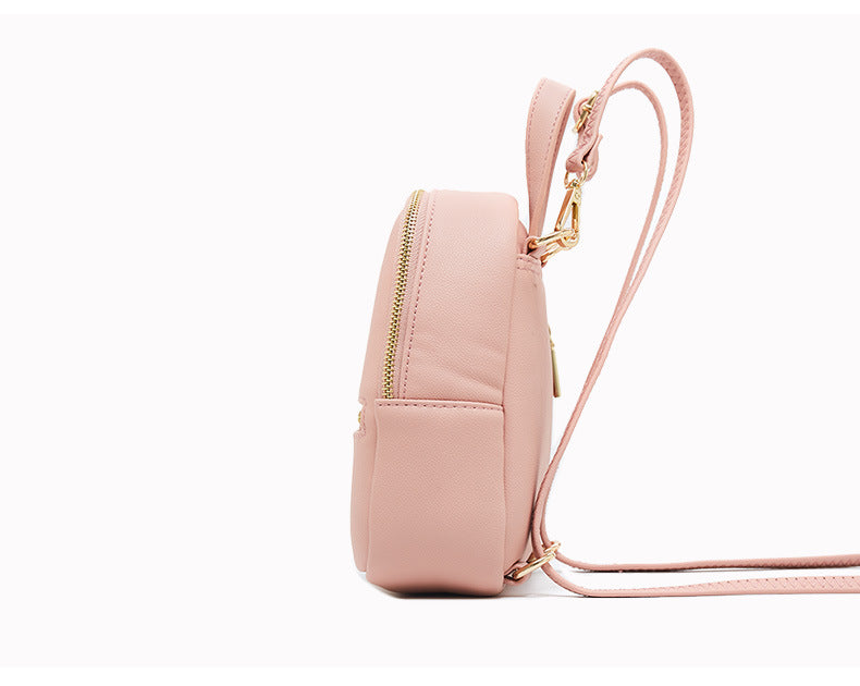 Large Capacity PU Backpack — product image 8