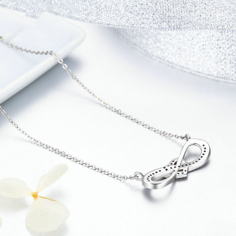 Product detail photo of Heart Shaped Clavicle Chain, Necklace