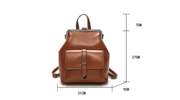 Product detail photo of Classic Color Backpack, black, everyday style