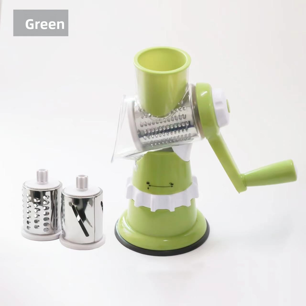 Manual Pull-Cord Vegetable Chopper