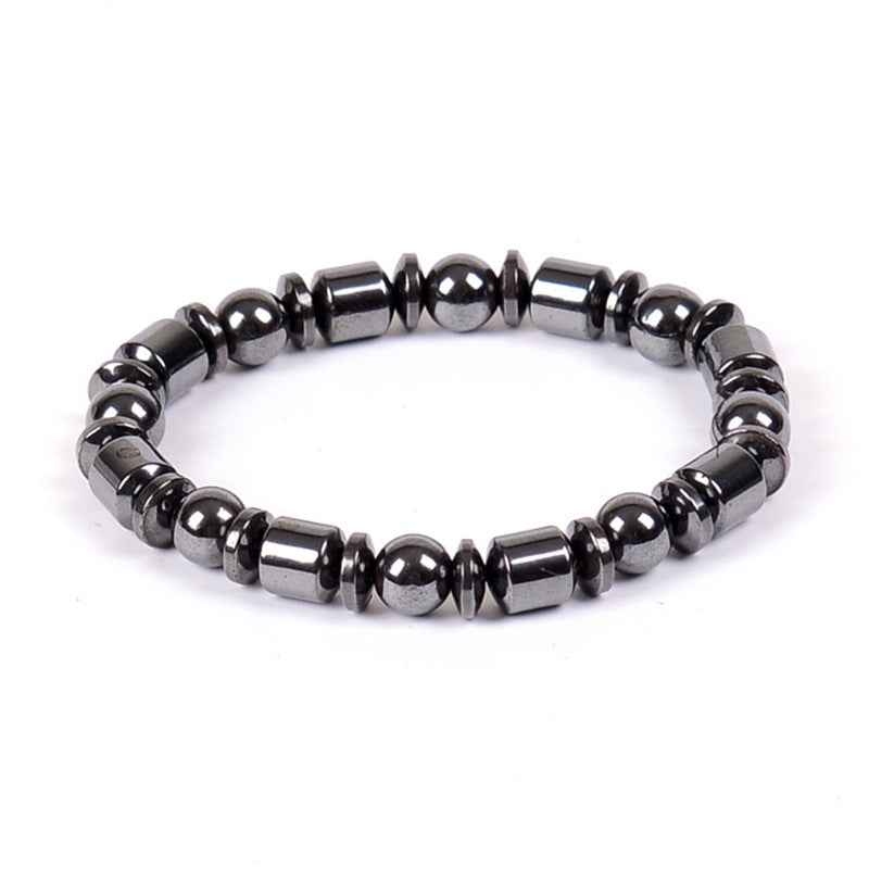 Magnetic beaded bracelet — additional view 9