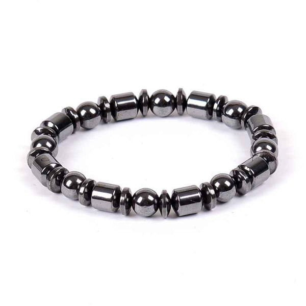 Magnetic beaded bracelet — additional view 9