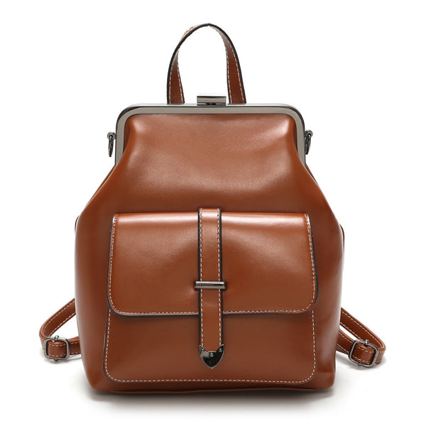 Product detail photo of Classic Color Backpack, black, everyday style
