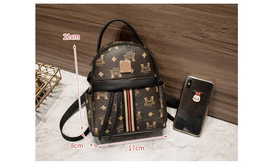 Digital Print PU Backpack — product image 7