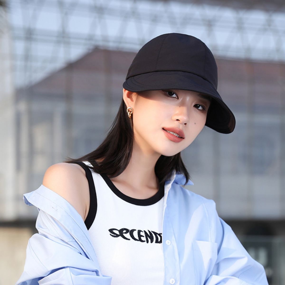UV protection sun hat — additional view 5