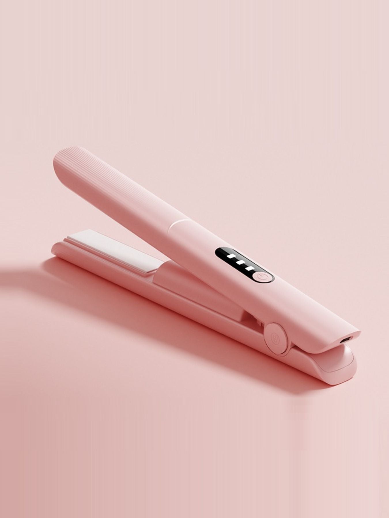 Cordless ceramic hair styling tool — additional view 5