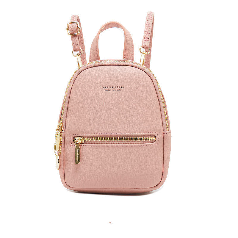 Large Capacity PU Backpack — product image 6