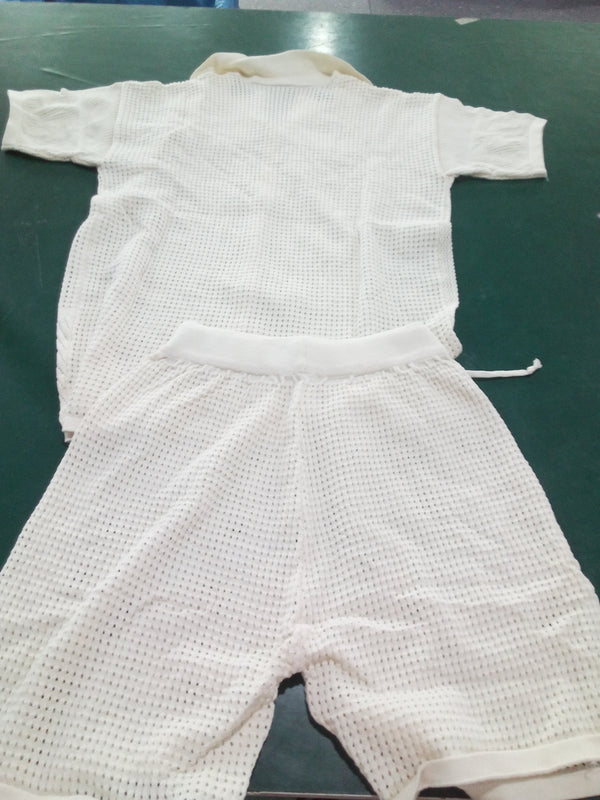 Women’s V-Neck Top & Shorts Set, product view 7