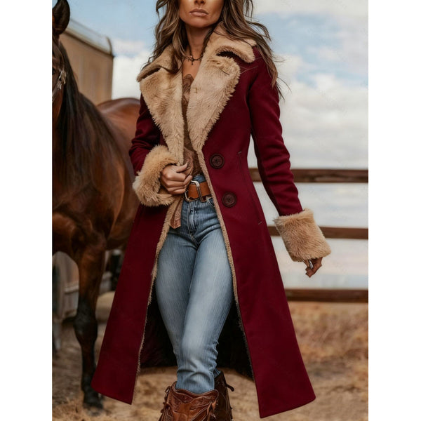 Open-front lightweight printed jacket for women, image 5