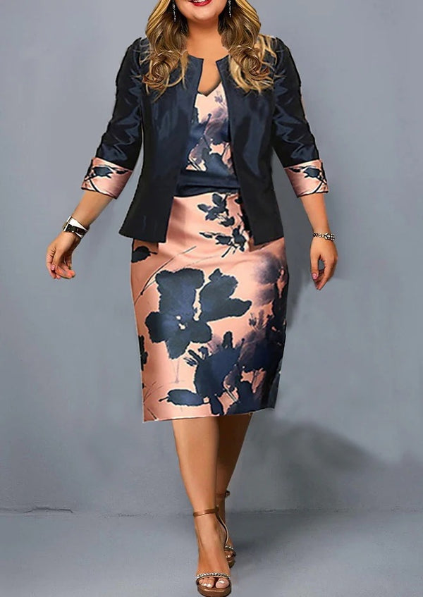 Women Skirt Suit