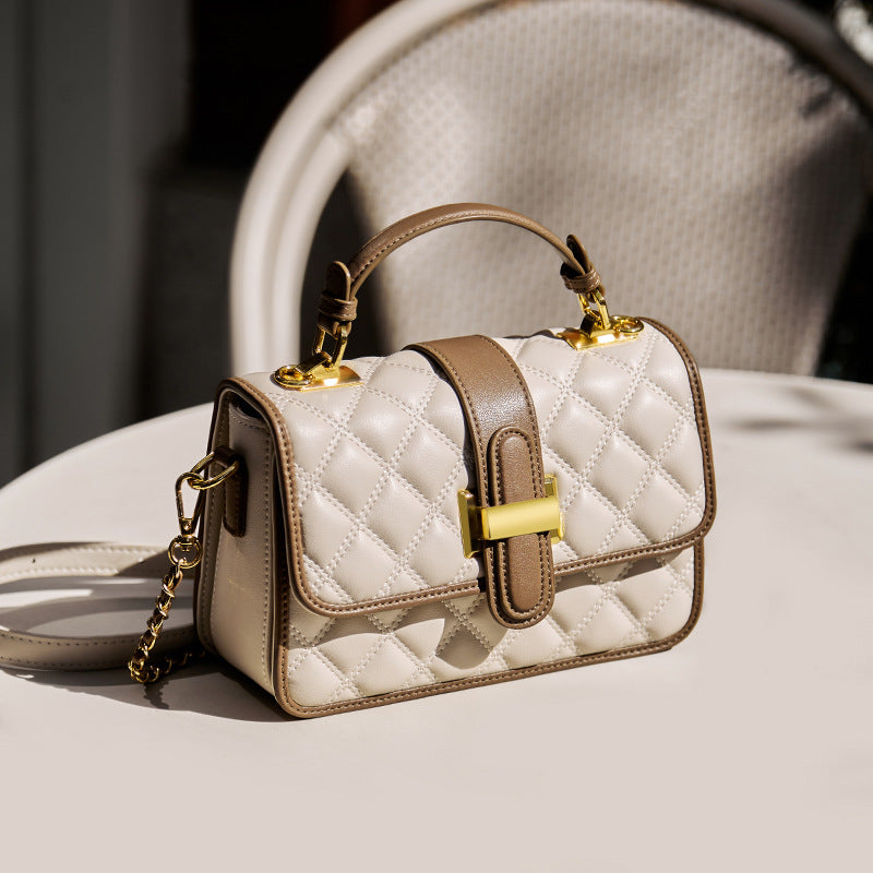 Genuine Leather Crossbody Handbag — product image 8