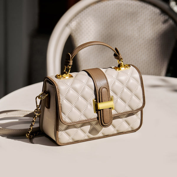 Genuine Leather Crossbody Handbag — product image 8