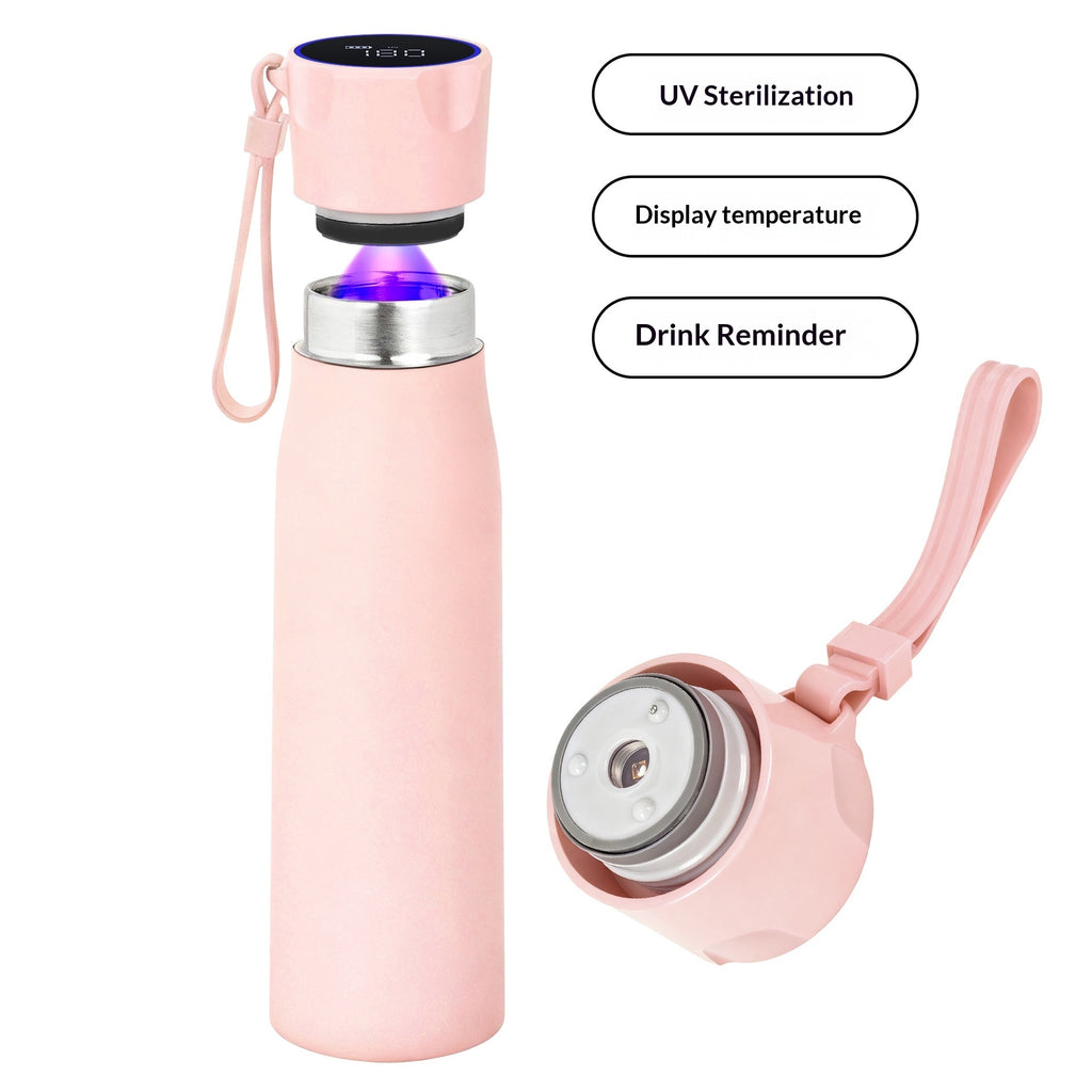 316 Stainless Steel Smart Insulated Mug — product image 3