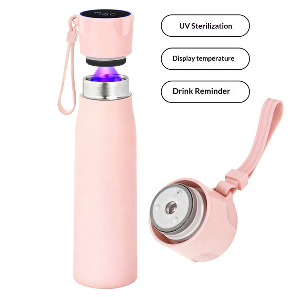 316 Stainless Steel Smart Insulated Mug — product image 3