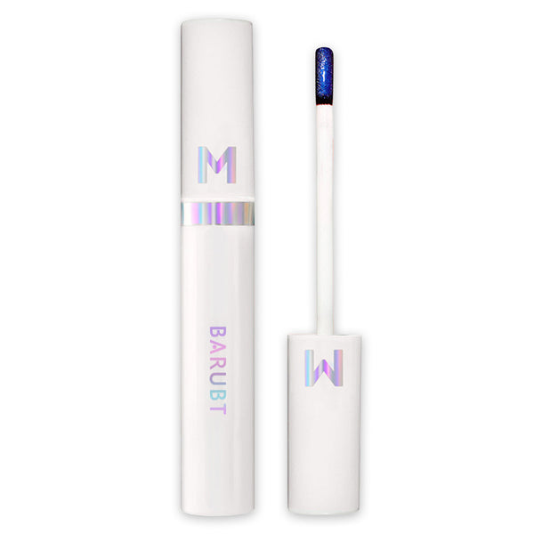Matte liquid lip lacquer shade Cool Rose - view 7