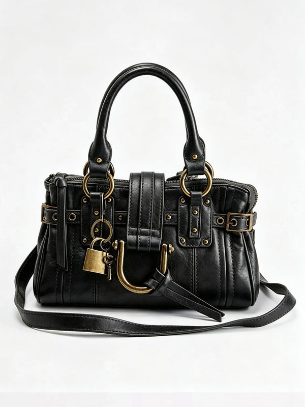 Retro PU Crossbody Bag, product view 9