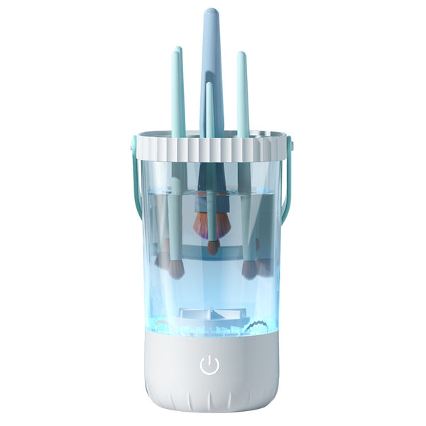 Makeup brush ultrasonic cleaning machine view 5