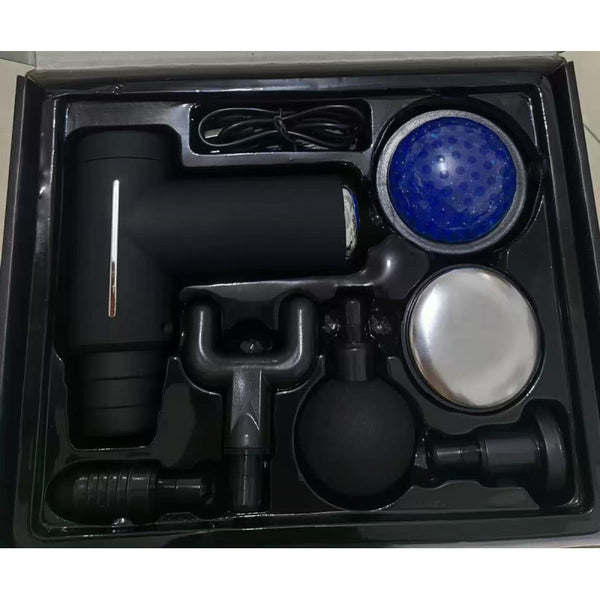 Fascia massage device color options