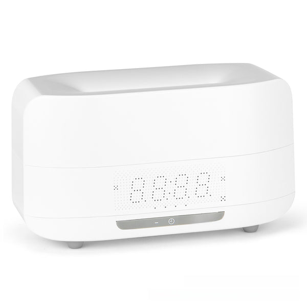 Flame effect aromatherapy machine with humidifier view 5