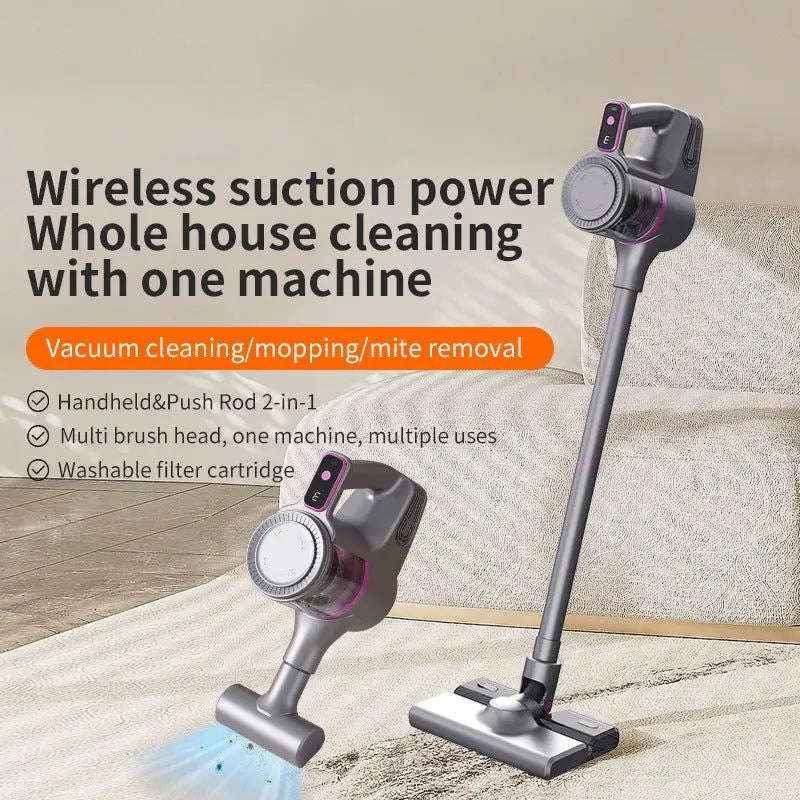 3-in-1 cordless handheld vacuum — additional view 6