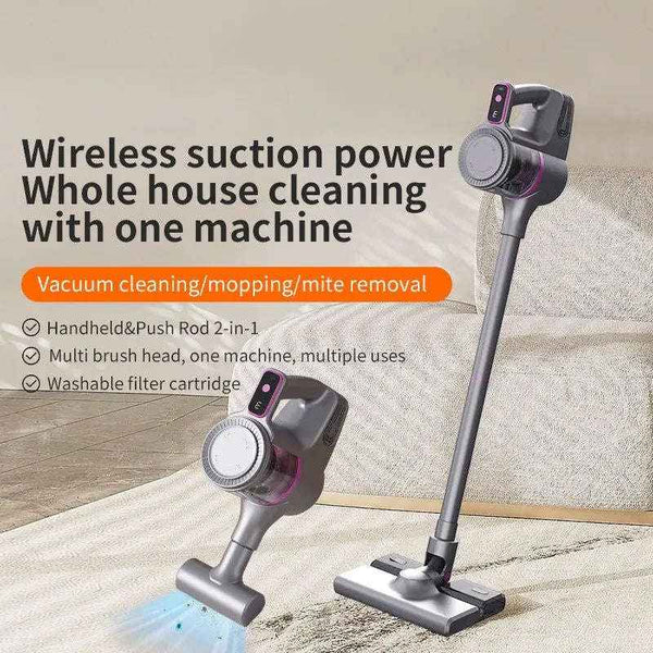 3-in-1 cordless handheld vacuum — additional view 6