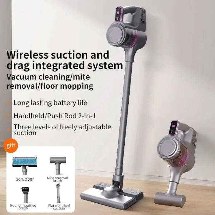 3-in-1 cordless handheld vacuum — additional view 2