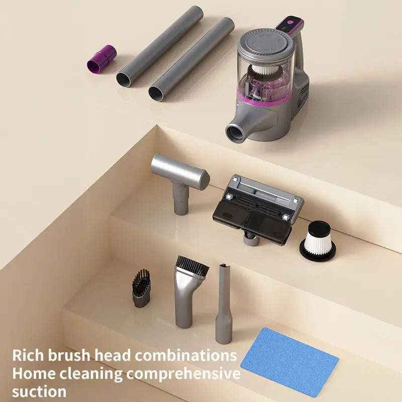3-in-1 cordless handheld vacuum — additional view 5