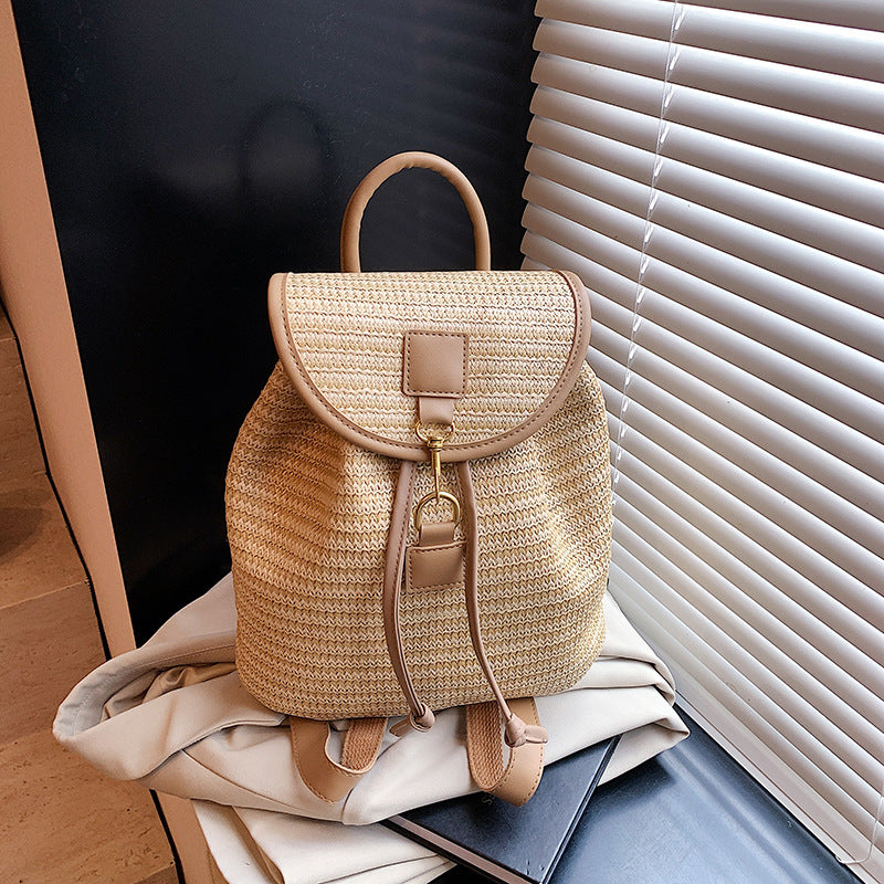 Woven Student Backpack — product image 9
