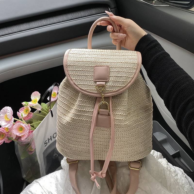 Woven Student Backpack — product image 2